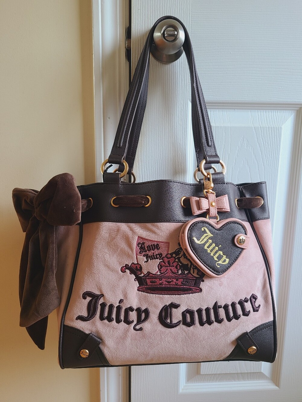 Juicy Couture Bag 💗